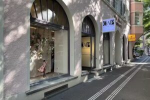 Salone di parrucchiere CAP