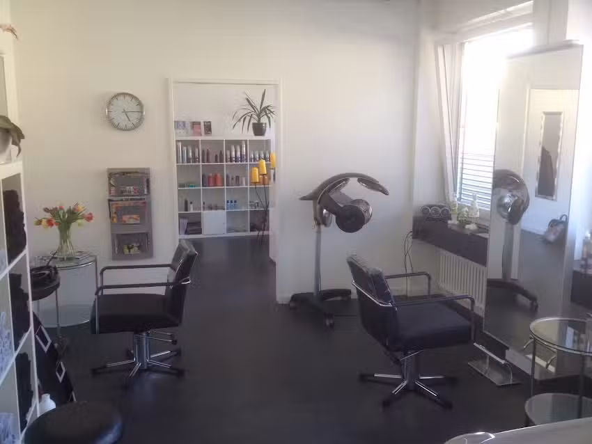 Salon de coiffure Carolina