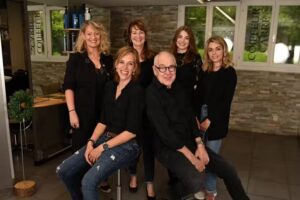 Coiffeuse Carré, Gabriela Loew-Stuber