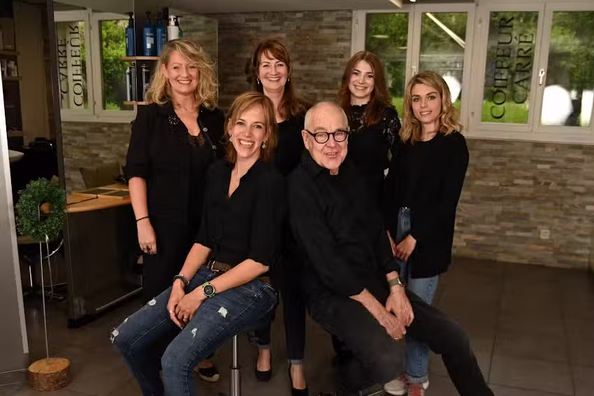 Coiffeur Carré, Gabriela Loew-Stuber