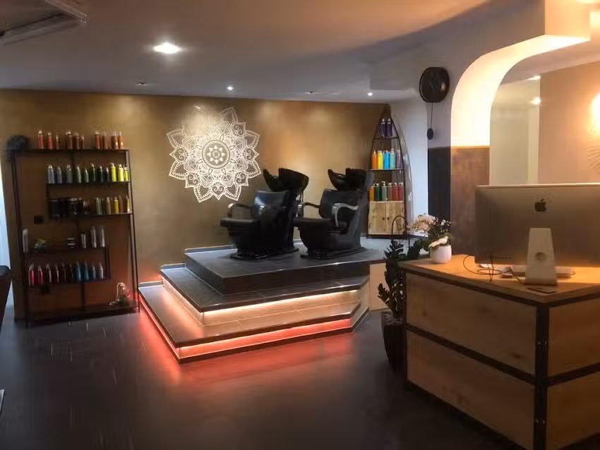 Salon de coiffure Caruso
