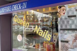 Parrucchiere Check In GmbH – Kloten