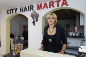 Salon de coiffure City Hair