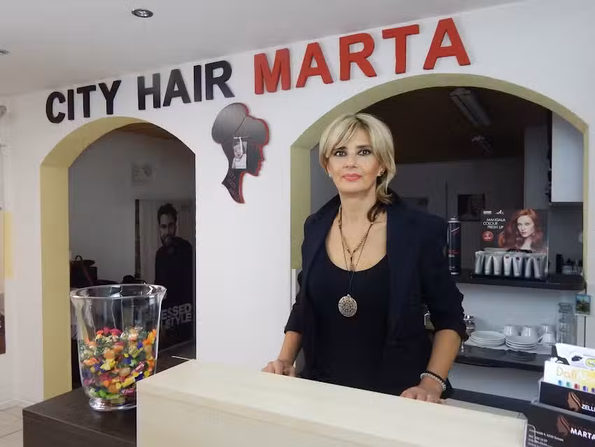 Salon de coiffure City Hair