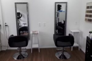 Salon de coiffure de Claudia