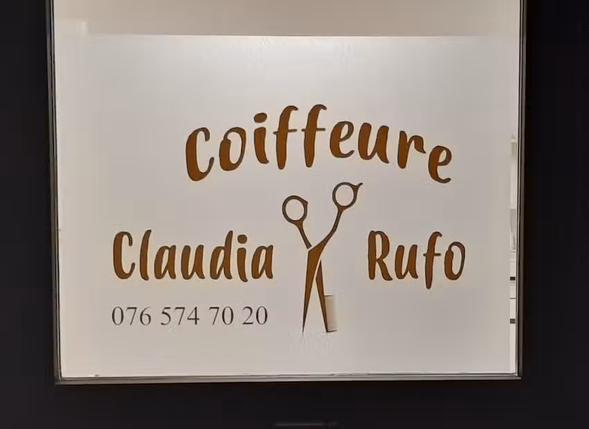 Parrucchiera Claudia Rufo