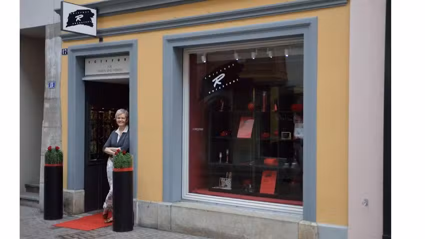 Parrucchiere Ruckstuhl