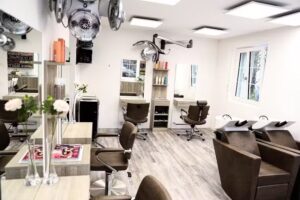 Coiffeuse Contrasto Carmela Sigillo