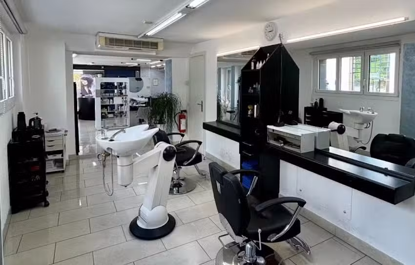 Creazione di parrucchieri