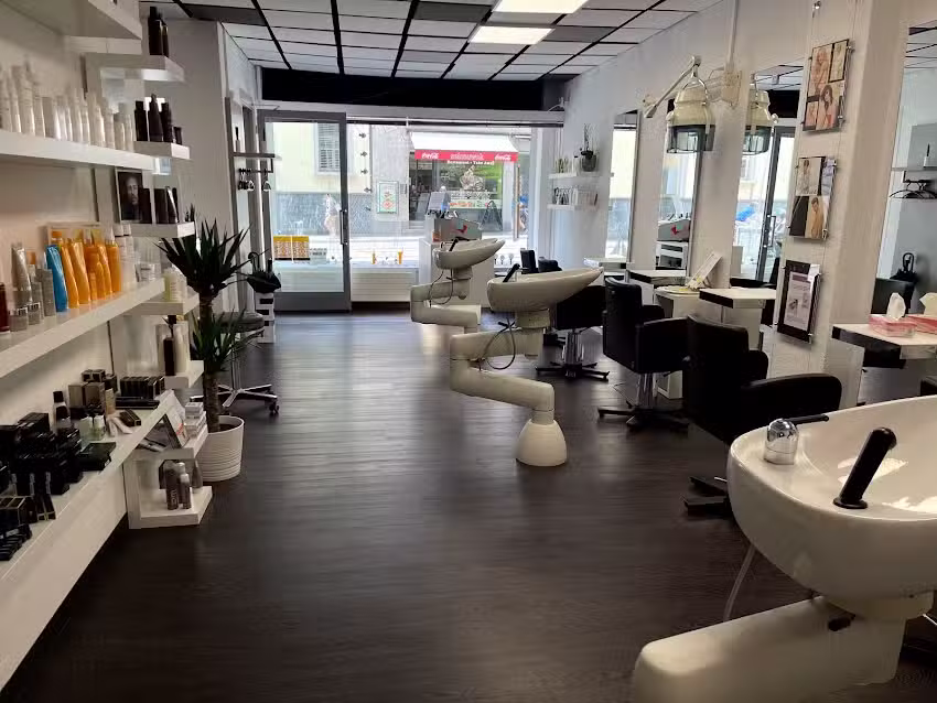 Salone di parrucchiere Croswi