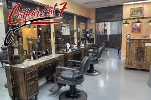 Parrucchiere Cut 7 – Zurigo