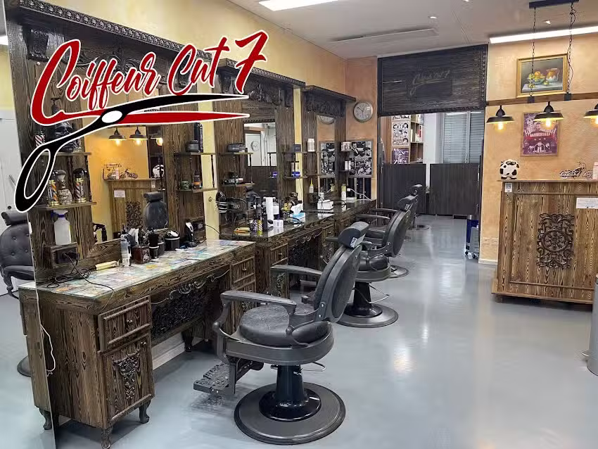 Coupe de cheveux n° 7 – Zurich