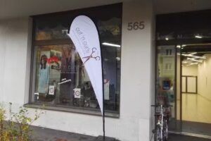 Coiffeur coupe et boucles Zurich