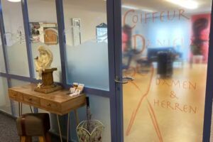 La coiffeuse Daniela