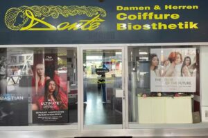 Salon de coiffure Dante