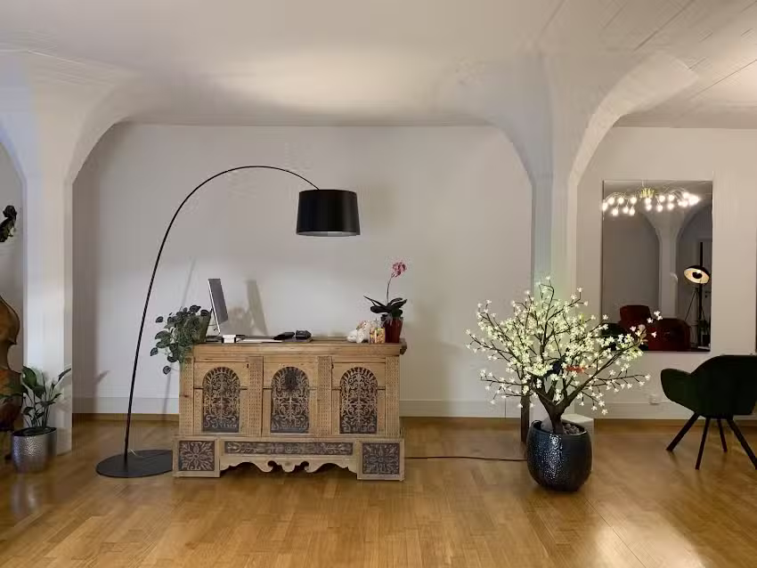 Coiffeuse Daria Schüpbach