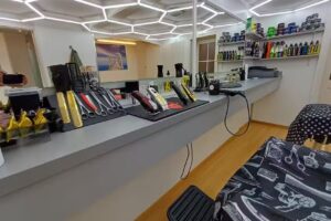 Salon de coiffure Demki