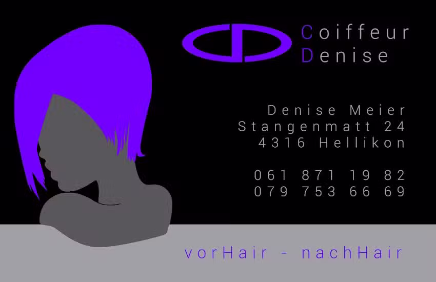 Coiffeur Denise