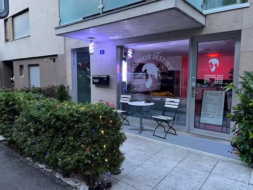 Parrucchiere Destiny