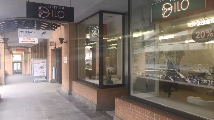 Salone di parrucchiere Dilo