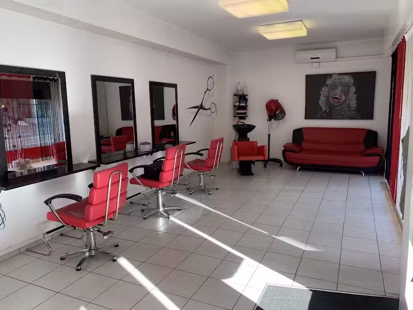 Coiffeur Divertimento