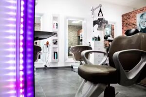 Coiffeur DS Diffusion Charmilles