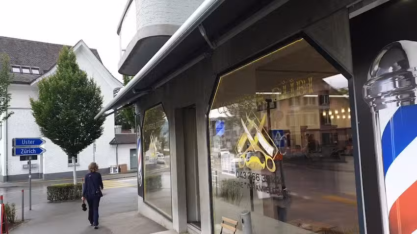 Coiffeur Dübi – Dübendorf