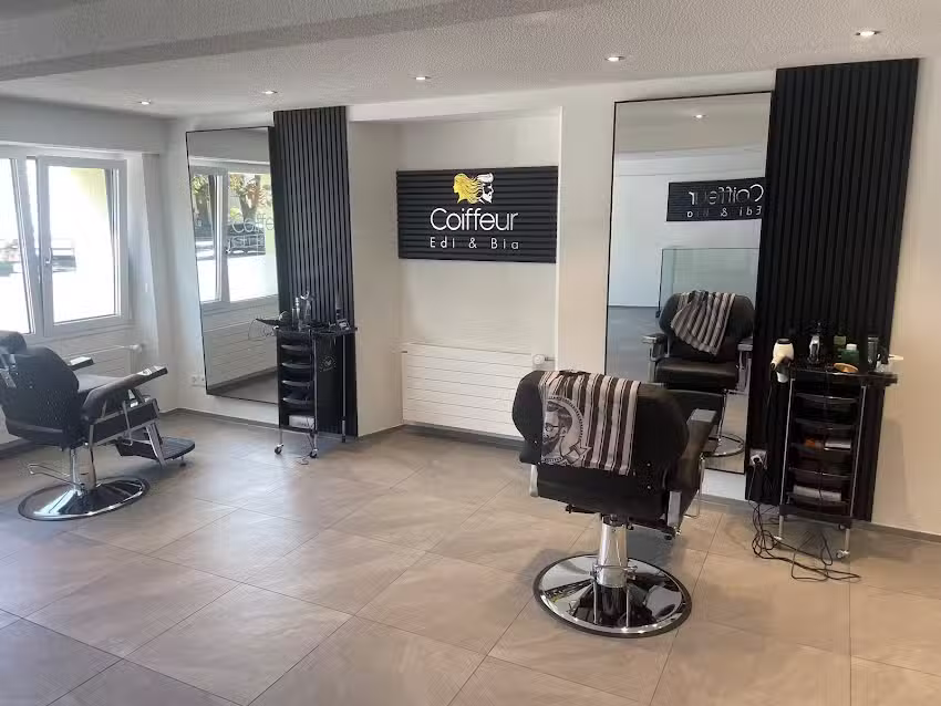 Salone di parrucchiere Edi & Bia