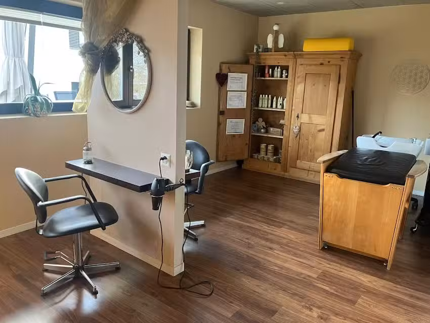 Coiffeur une sensation