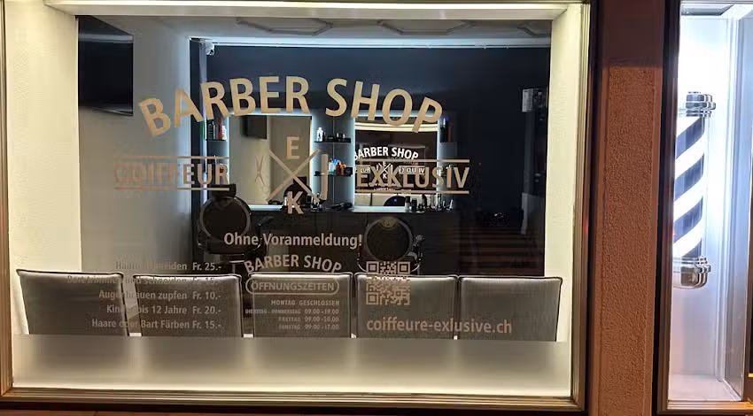 Coiffeur EK Exklusiv