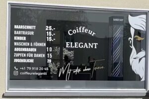 Coiffeur Elegant – Bischofszell