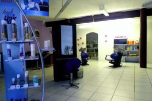 Coiffeur estilo, Amador & Soto