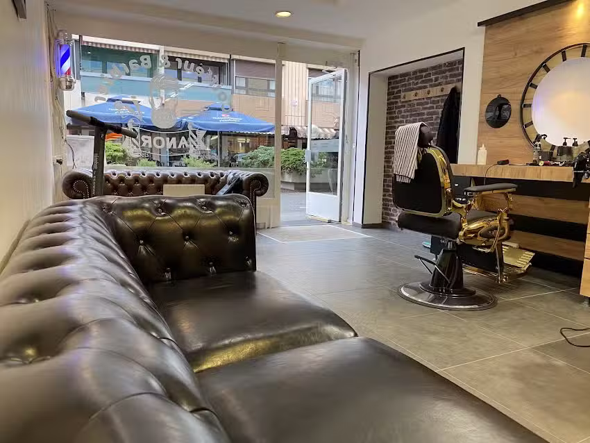 ANOR Coiffeur et barbier