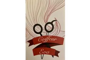 La coiffeuse Eva