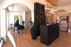 Salon de coiffure Eve