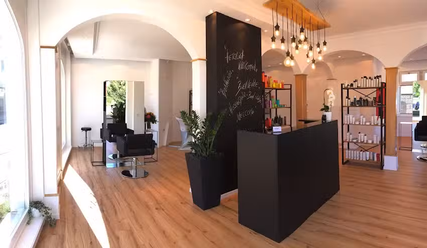 Salon de coiffure Eve