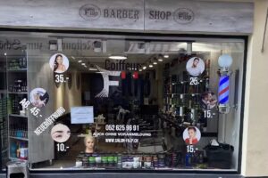 Coiffeur Filip, propriétaire Hassan Ali – Schaffhouse