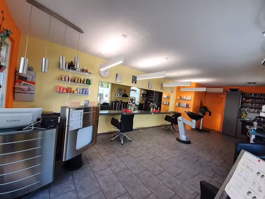 Parrucchiere di belle arti