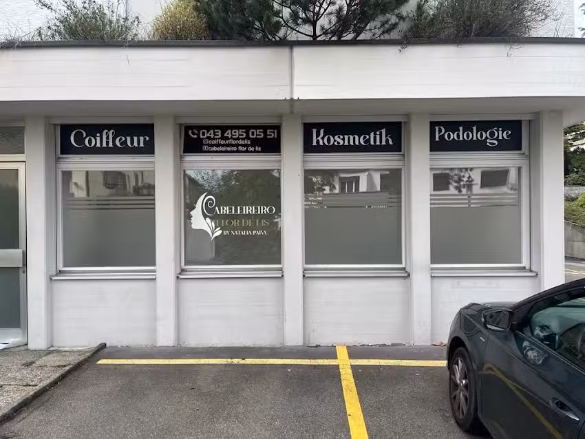 Coiffeur Flor de Lis