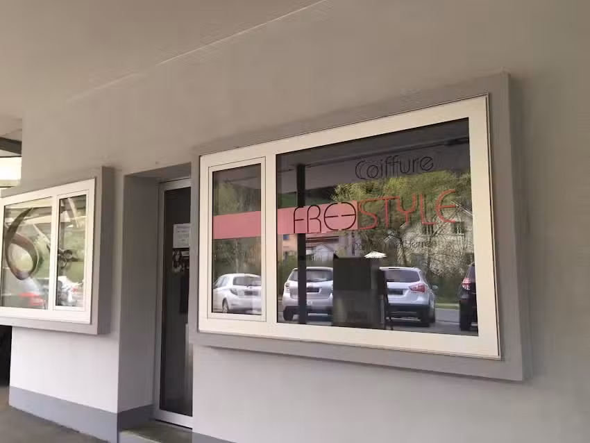 Salon de coiffure Freestyle