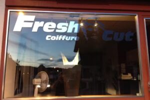 Coiffeur Fresh cut