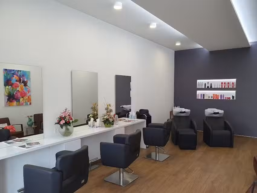 Galleria del parrucchiere