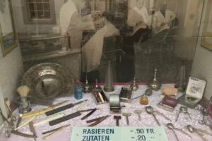 Coiffeur Garrecht, propriétaire Sandra Garrecht