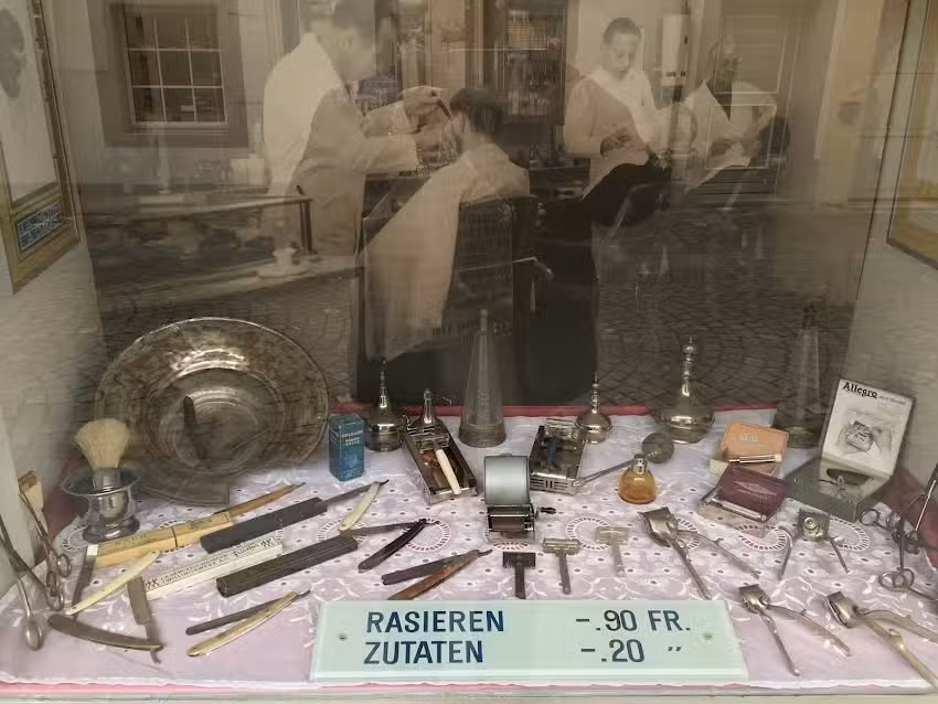 Coiffeur Garrecht, propriétaire Sandra Garrecht