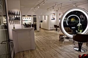 Coiffeur Genève | Camille de Loriol