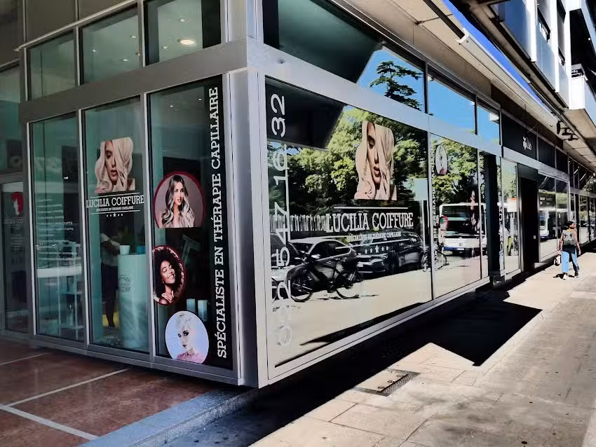 COIFFEUR GENEVE – Lucilia coiffure – Thérapeute capillaire