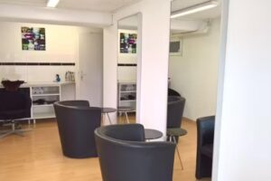 salon de coiffure