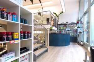 Coiffeur GlamourMotionBeautyHair