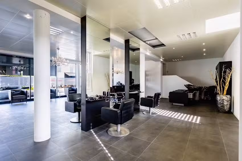 Coiffeur Glanz & Gloria