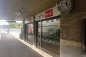 Plateforme de coiffure 1